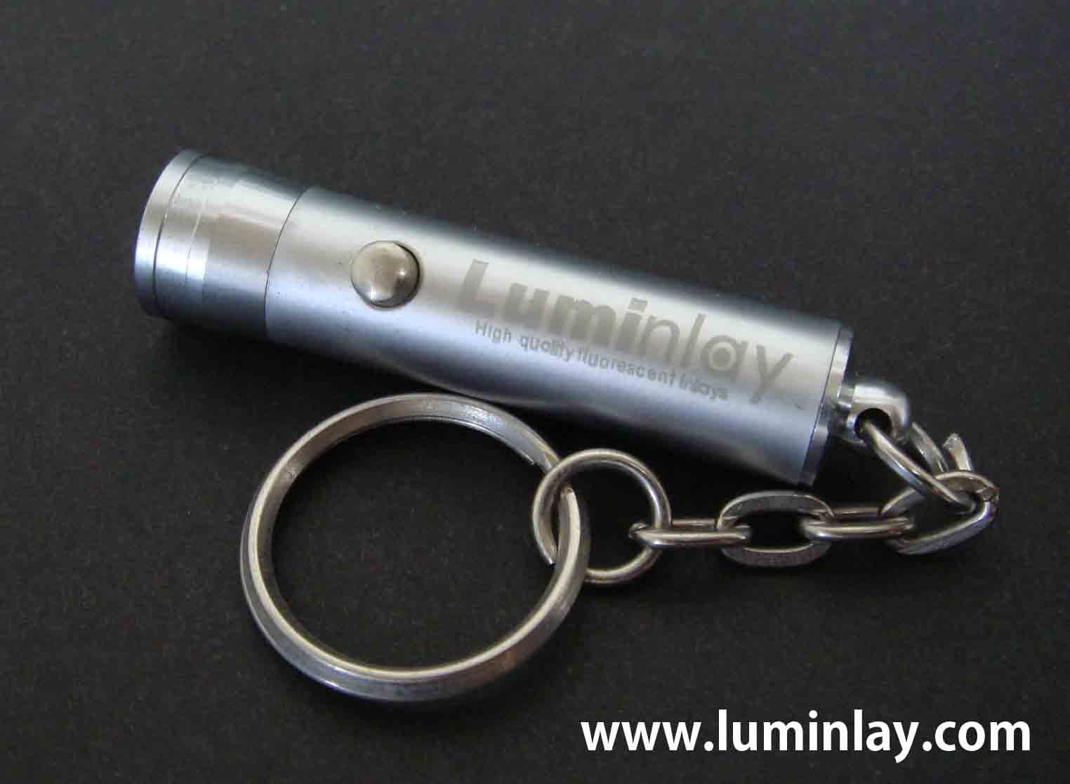 Luminlay_light_charger　光るギター、ベース用蓄光、夜光ポジションマーク　Luminlay